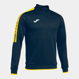 Joma Olimpiada Sweatshirt (Dark Navy/Yellow)