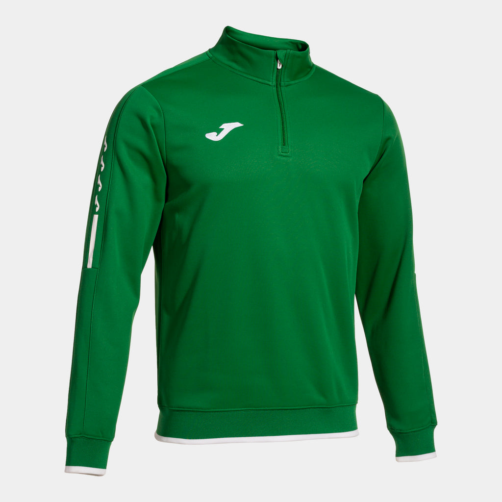 Joma Olimpiada Sweatshirt (Green Medium)