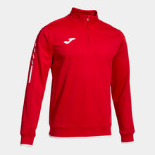 Load image into Gallery viewer, Joma Olimpiada Sweatshirt (Red)