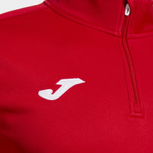 Load image into Gallery viewer, Joma Olimpiada Sweatshirt (Red)