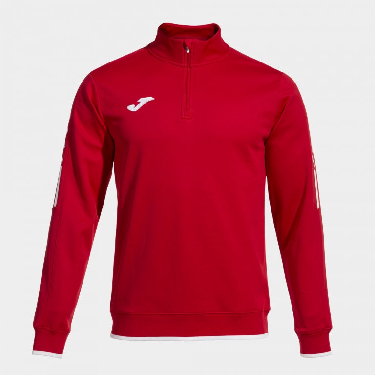 Joma Olimpiada Sweatshirt (Red)