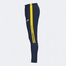 Load image into Gallery viewer, Joma Olimpiada Long Pants (Dark Navy/Yellow)