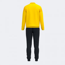 Load image into Gallery viewer, Joma Lion II Tracksuit (Yellow/Black)