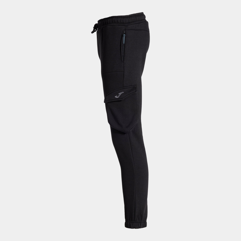 Joma Confort Long Pants (Black)