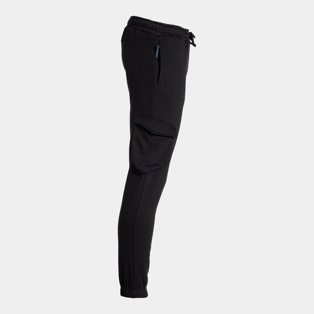 Joma Confort Long Pants (Black)