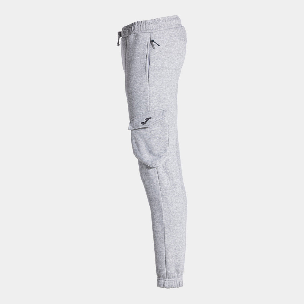 Joma Confort Long Pants (Light Melange)