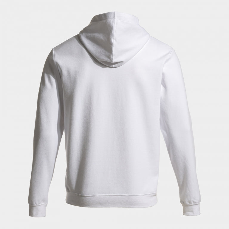 Joma Combi Hooded Sweatshirt (White)