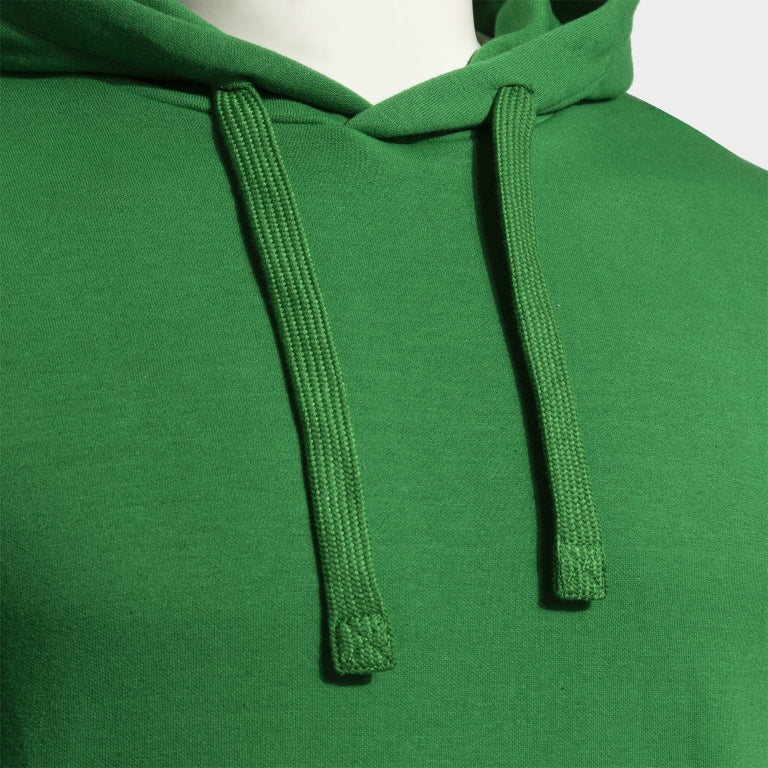 Joma Combi Hooded Sweatshirt (Green Medium)
