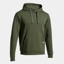 Load image into Gallery viewer, Joma Combi Hooded Sweatshirt (Olive)