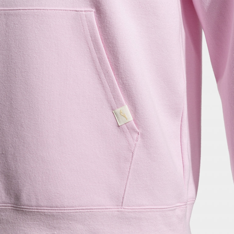 Joma Combi Hooded Sweatshirt (Light Pink)