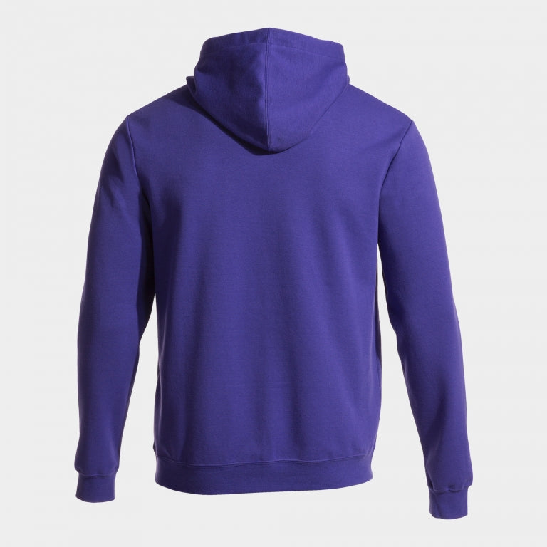 Joma Combi Hooded Sweatshirt (Violet)