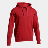 Joma Combi Hooded Sweatshirt (Red)
