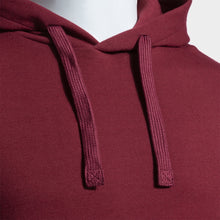 Load image into Gallery viewer, Joma Combi Hooded Sweatshirt (Burgundy)