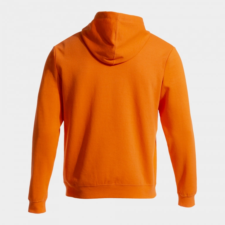 Joma Combi Hooded Sweatshirt (Orange)