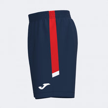 Load image into Gallery viewer, Joma Toledo Training Shorts (Dark Navy/Red/White)