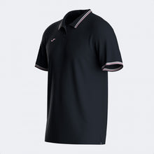 Load image into Gallery viewer, Joma Confort Classic Polo (Black)