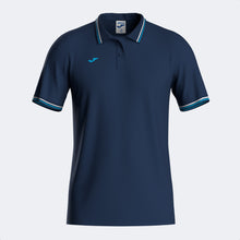 Load image into Gallery viewer, Joma Confort Classic Polo (Dark Navy)