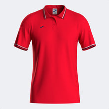 Load image into Gallery viewer, Joma Confort Classic Polo (Red)