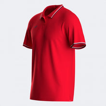 Load image into Gallery viewer, Joma Confort Classic Polo (Red)