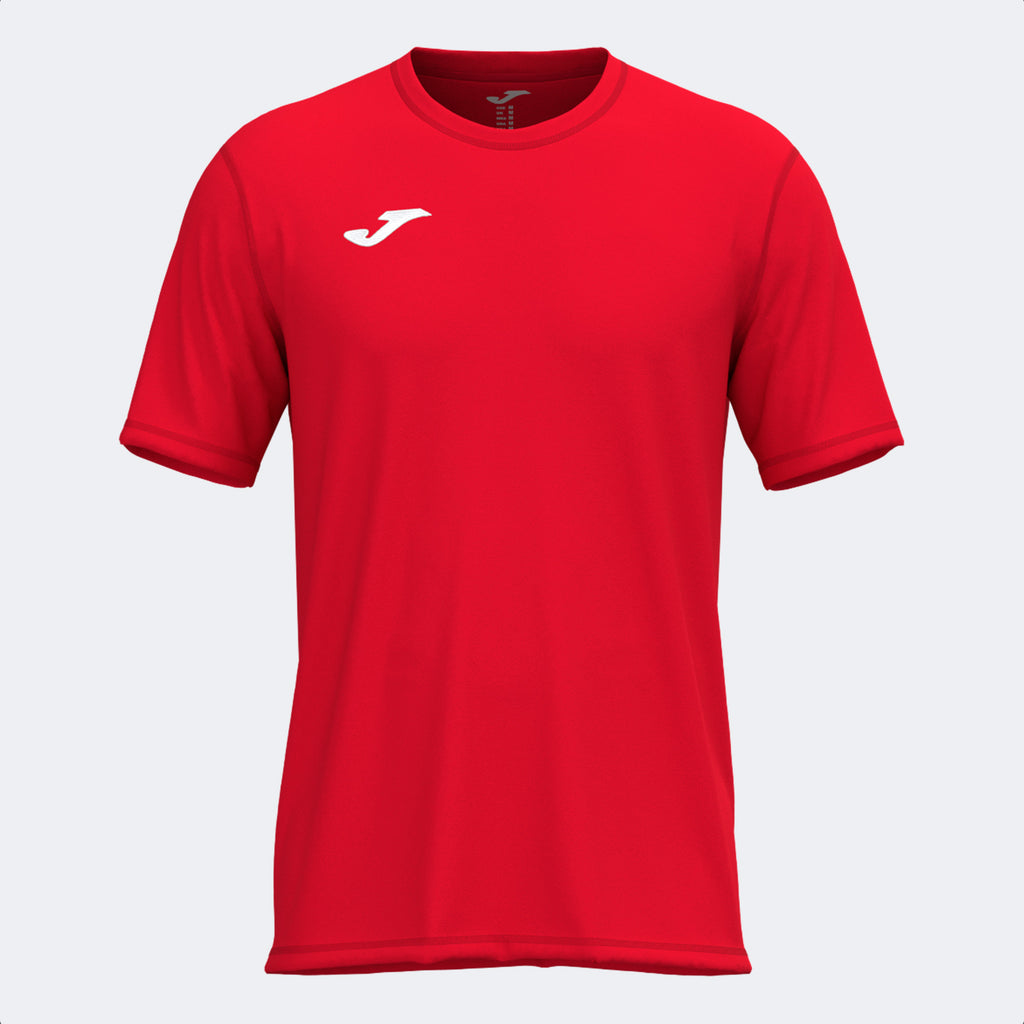 Joma Olimpiada Rugby Shirt (Red)