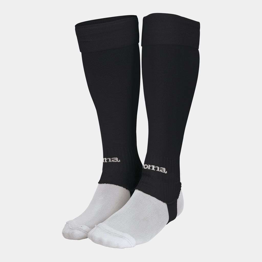 Joma Leg Sock 4 Pack (Black)