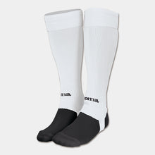 Load image into Gallery viewer, Joma Leg Sock 4 Pack (White)