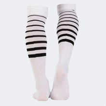 Load image into Gallery viewer, Joma Premier II Sock 4 Pack (White/Black)
