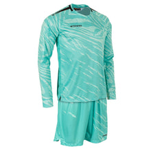 Load image into Gallery viewer, Stanno Trick Long Sleeve Goalkeeper Set (Mint)