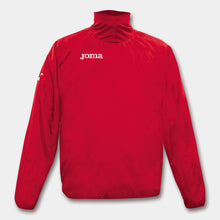 Load image into Gallery viewer, Joma Wind Windbreaker (Red)