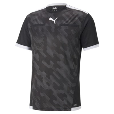 Puma TeamLiga Referee Shirt (Puma Black/White)