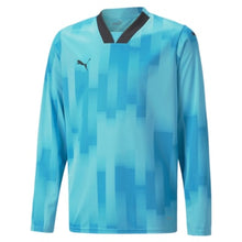 Load image into Gallery viewer, Puma Team Target Goalkeeper Shirt (Bright Aqua)