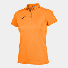 Load image into Gallery viewer, Joma Ladies Hobby Polo (Orange Fluor)