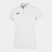 Load image into Gallery viewer, Joma Ladies Hobby Polo (White)