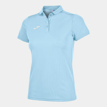 Load image into Gallery viewer, Joma Ladies Hobby Polo (Sky)