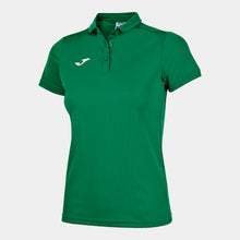 Load image into Gallery viewer, Joma Ladies Hobby Polo (Green Medium)