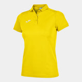 Joma Ladies Hobby Polo (Yellow)