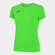 Load image into Gallery viewer, Joma Combi Ladies Shirt (Green Fluor)