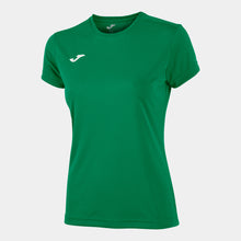 Load image into Gallery viewer, Joma Combi Ladies Shirt (Green Medium)
