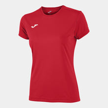 Load image into Gallery viewer, Joma Combi Ladies Shirt (Red)