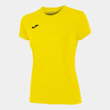 Joma Combi Ladies Shirt (Yellow)