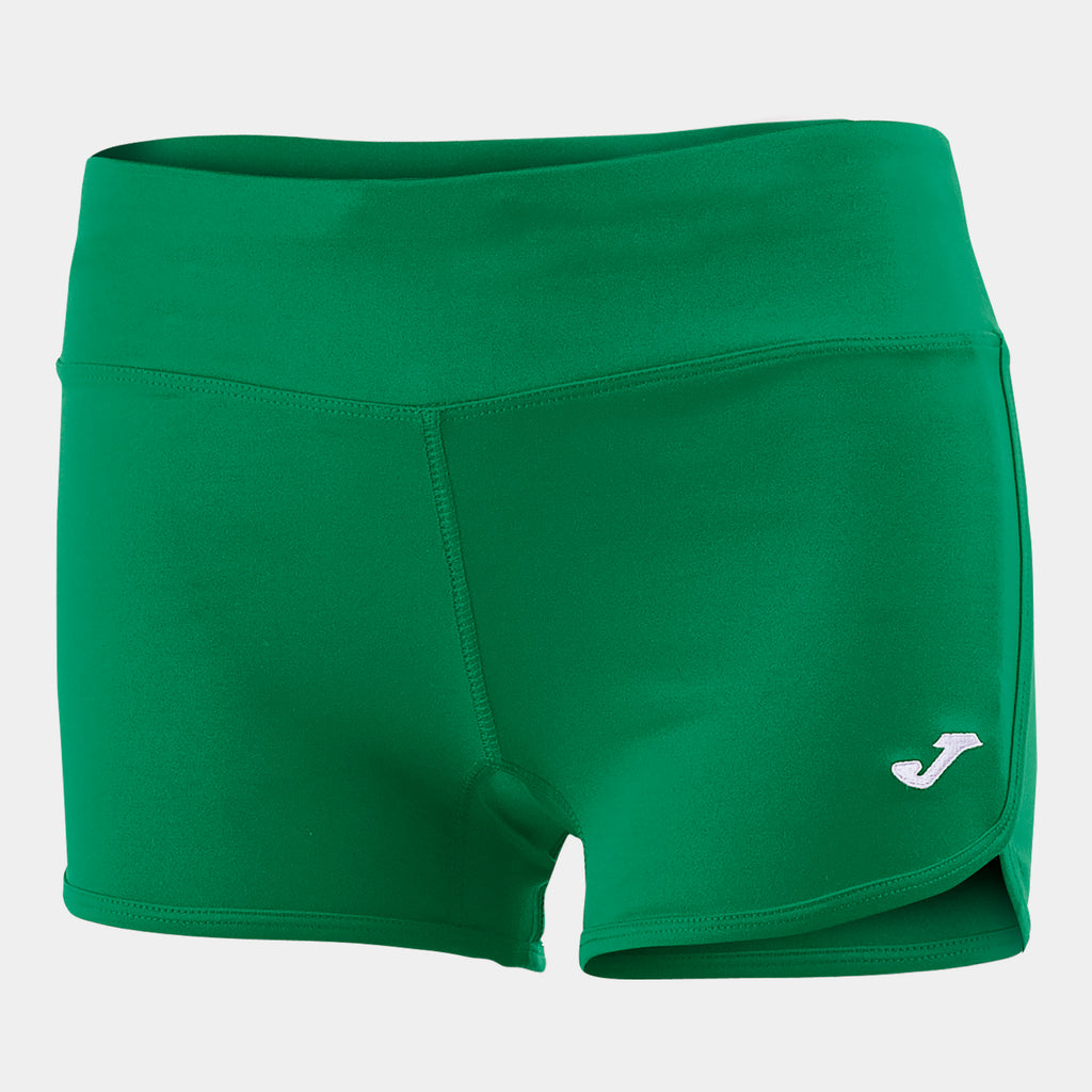 Joma Stella II Shorts (Green Medium)