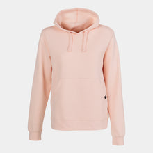 Load image into Gallery viewer, Joma Montana Ladies Hooded Sweatshirt (Light Pink)