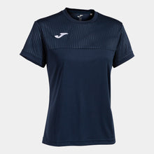 Load image into Gallery viewer, Joma Montreal Ladies T-Shirt (Dark Navy)