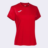 Joma Montreal Ladies T-Shirt (Red)