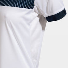 Load image into Gallery viewer, Joma Eco-Supernova T-Shirt Ladies (White/Dark Navy)
