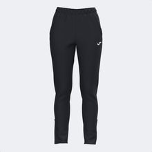 Load image into Gallery viewer, Joma Nilo Ladies Tracksuit Pant (Black)