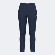 Load image into Gallery viewer, Joma Nilo Ladies Tracksuit Pant (Navy)