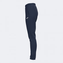 Load image into Gallery viewer, Joma Nilo Ladies Tracksuit Pant (Navy)