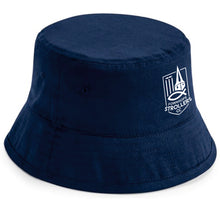 Load image into Gallery viewer, Fownhope Strollers CC Bucket Hat (Navy)
