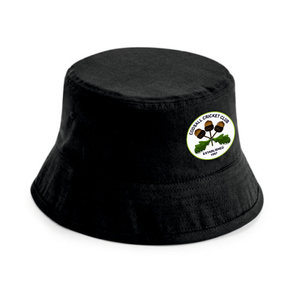 Codsall CC Bucket Hat (Black)